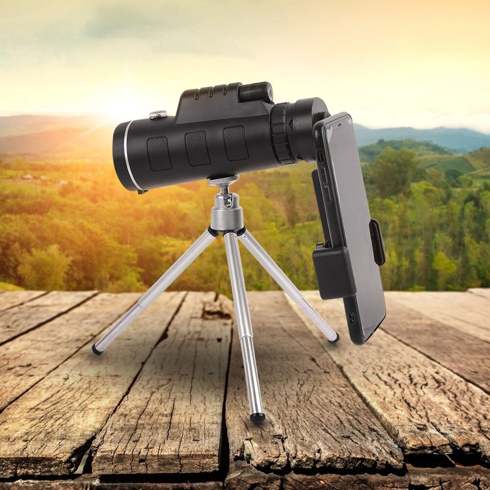 TELESCOPIO MONOCULAR - SUPERZOOM