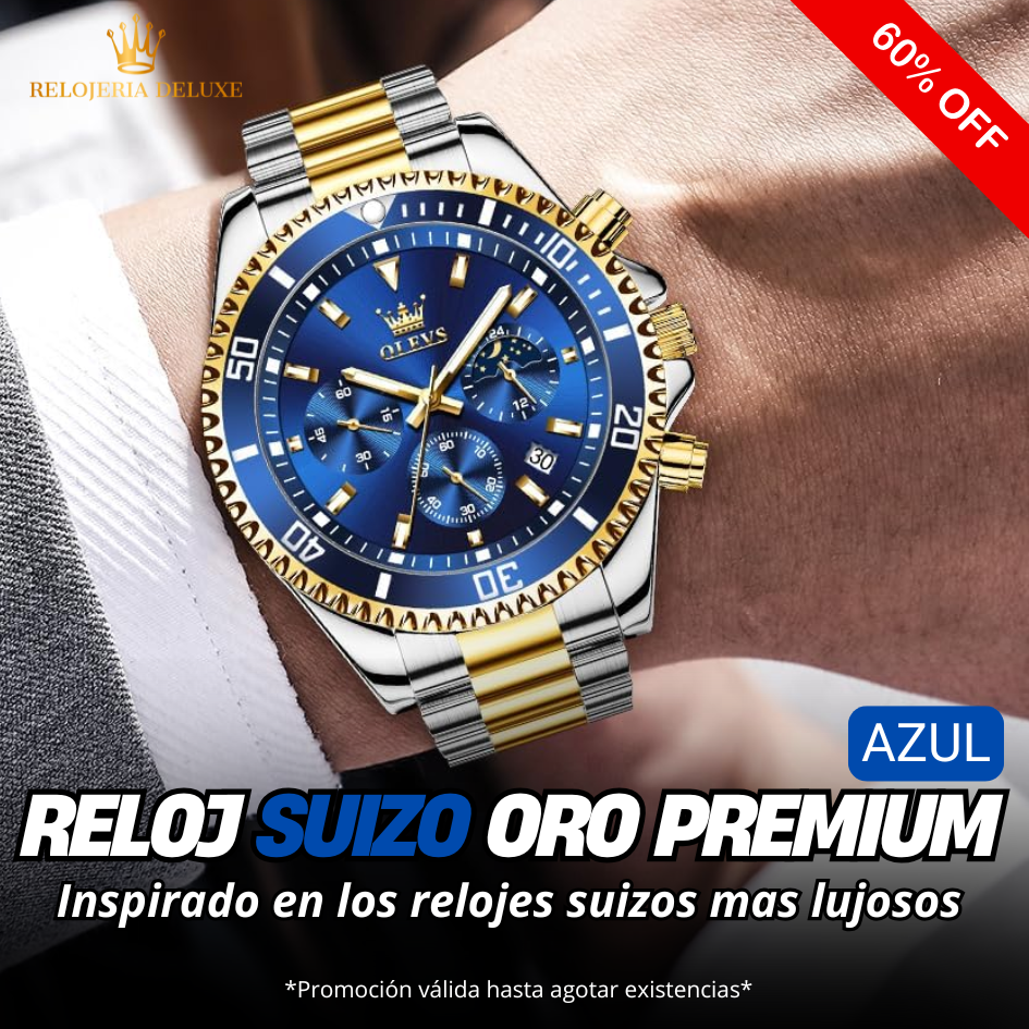 LOS 5 RELOJES DE LUJO + VENDIDOS EN EEUU