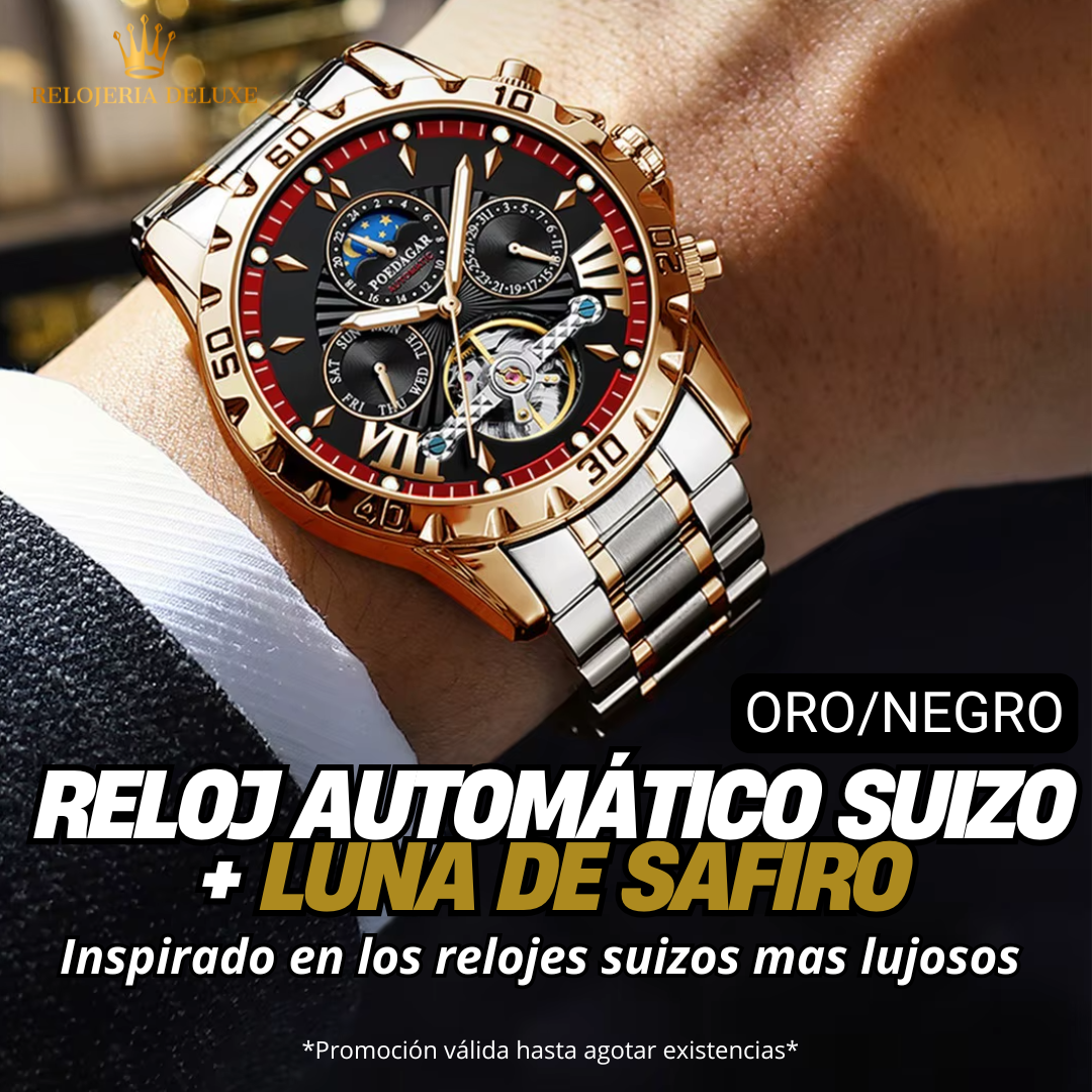 LOS 5 RELOJES DE LUJO + VENDIDOS EN EEUU