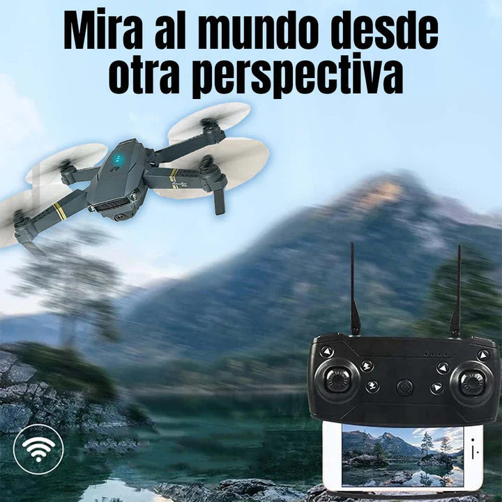 HIGHDRONE™ - DOBLE CÁMARA 4K