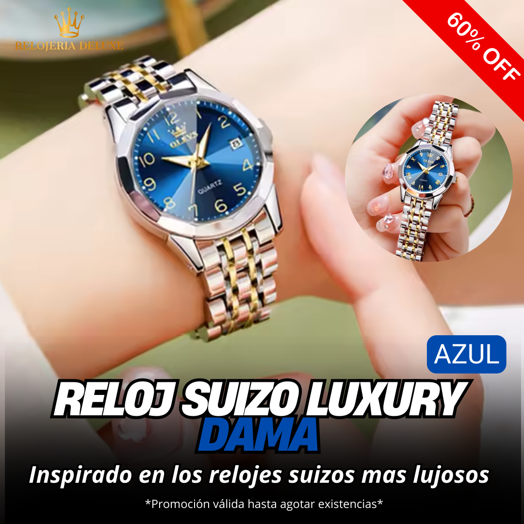 LOS 5 RELOJES DE LUJO + VENDIDOS EN EEUU