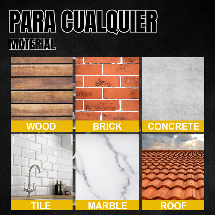 SELLADOR IMPERMEABLE INVISIBLE