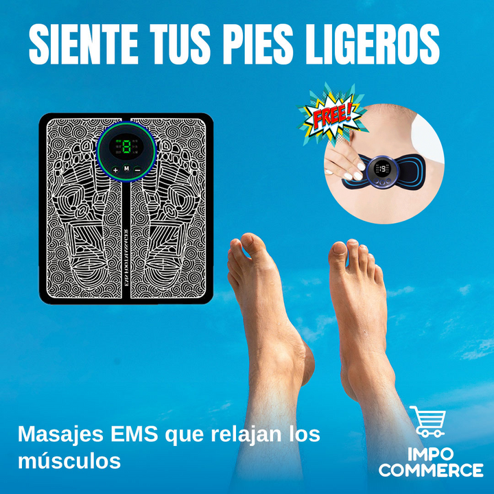 ALMOHADILLA PARA MASAJES