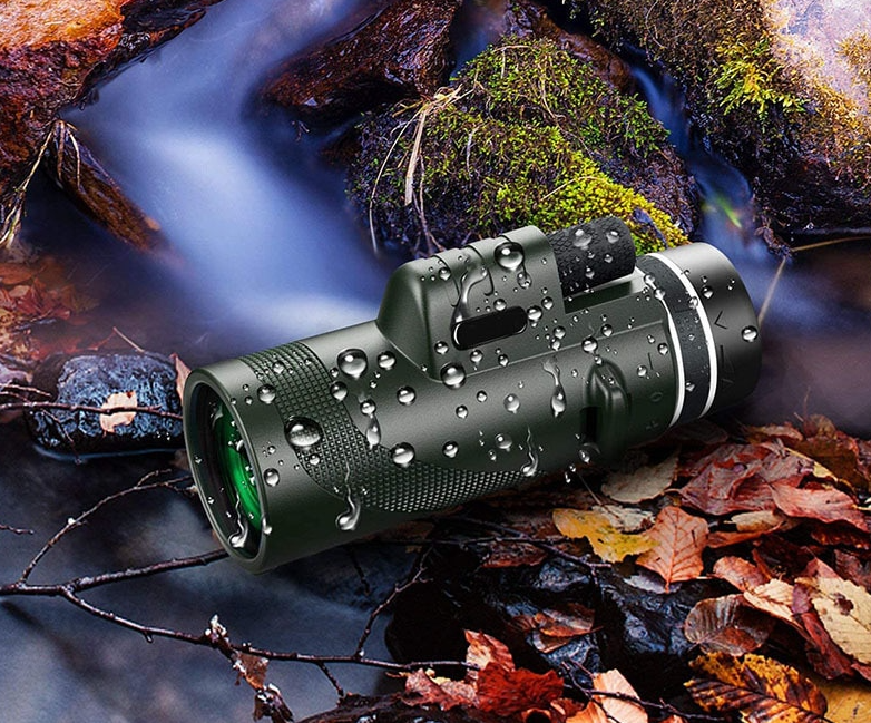 TELESCOPIO MONOCULAR - SUPERZOOM
