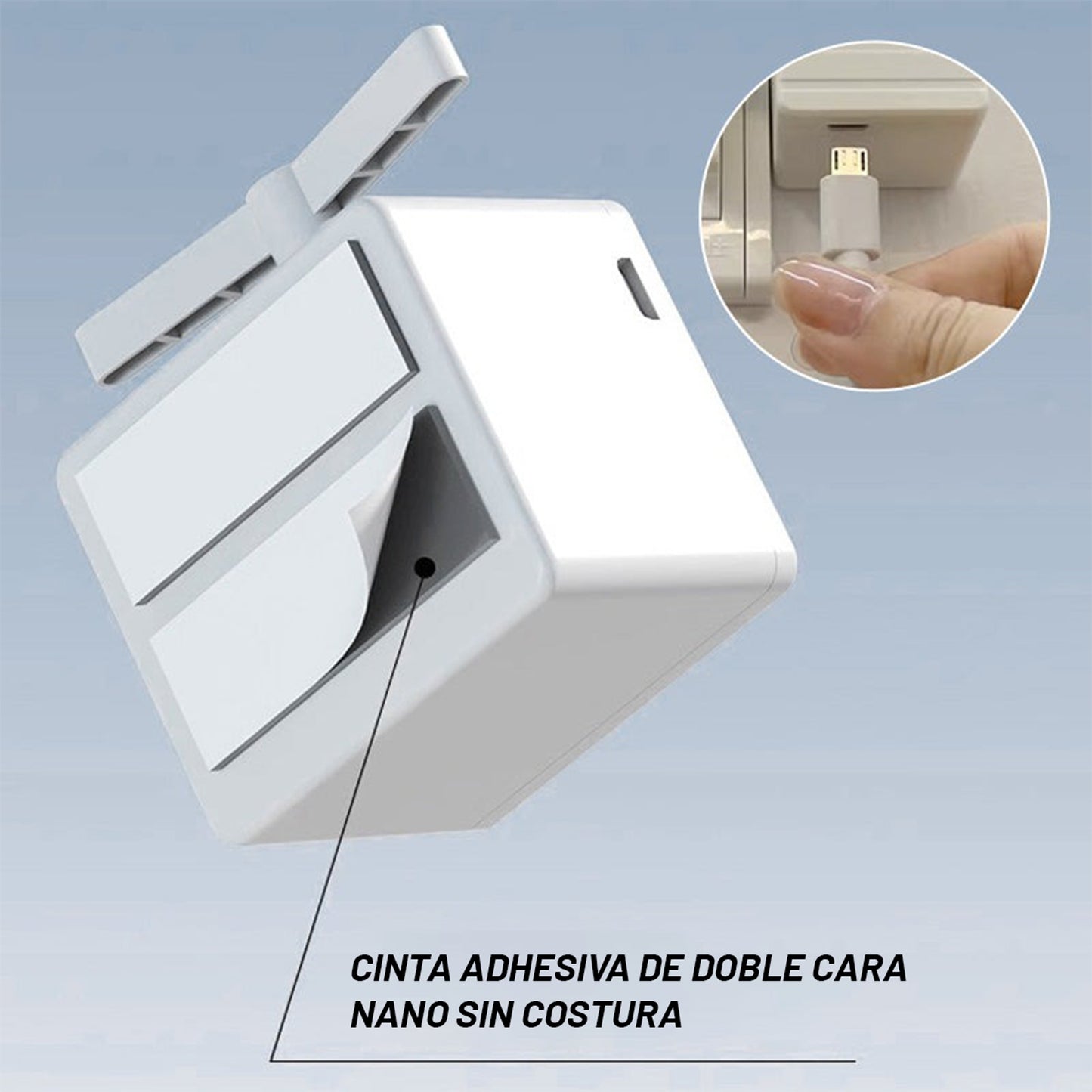 CONTROL REMOTO DE LUCES