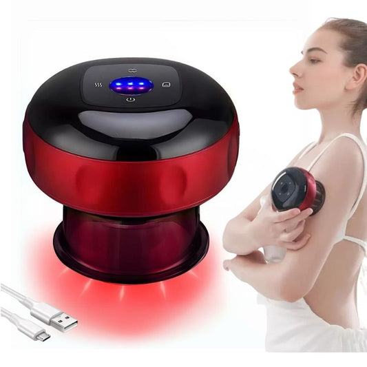 Masajeador Terapéutico Inteligente SkinTonic™ Anticelulitis