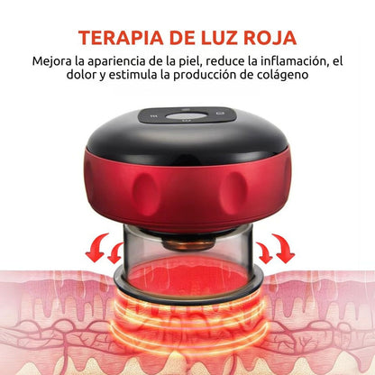 Masajeador Terapéutico Inteligente SkinTonic™ Anticelulitis