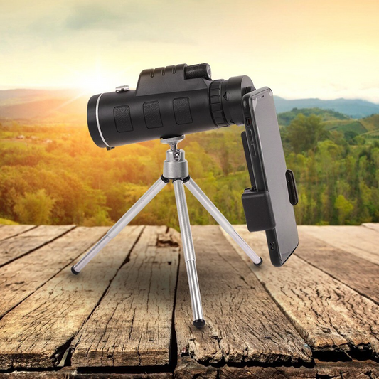 TELESCOPIO MONOCULAR - SUPERZOOM