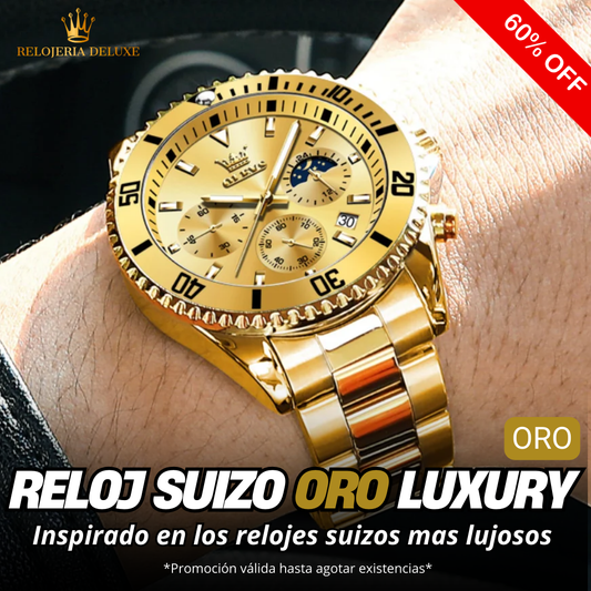 LOS 5 RELOJES DE LUJO + VENDIDOS EN EEUU