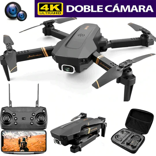 HIGHDRONE™ - DOBLE CÁMARA 4K