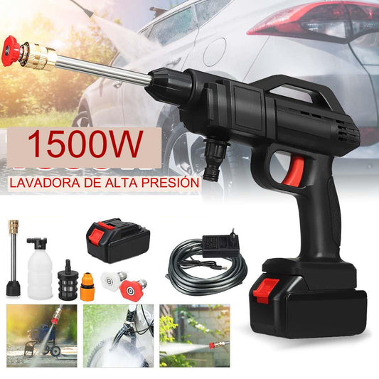 HIDROLAVADORA INALÁMBRICA ALTA PRESIÓN