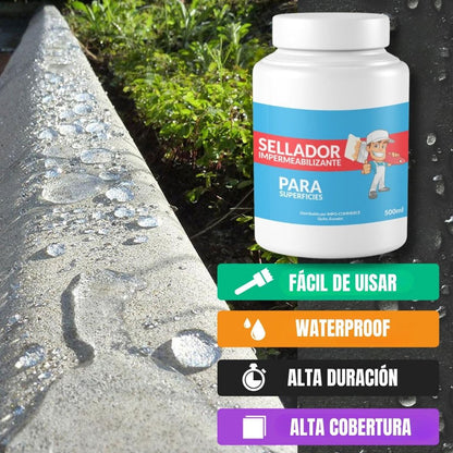 SELLADOR IMPERMEABLE INVISIBLE