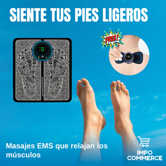 ALMOHADILLA PARA MASAJES