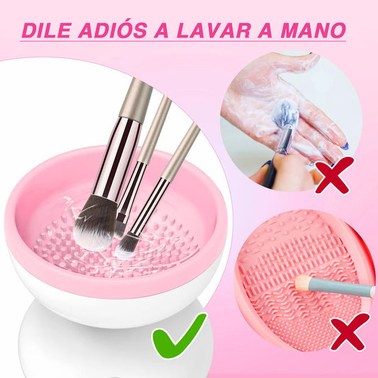 LIMPIADOR DE BROCHAS ELÉCTRICO
